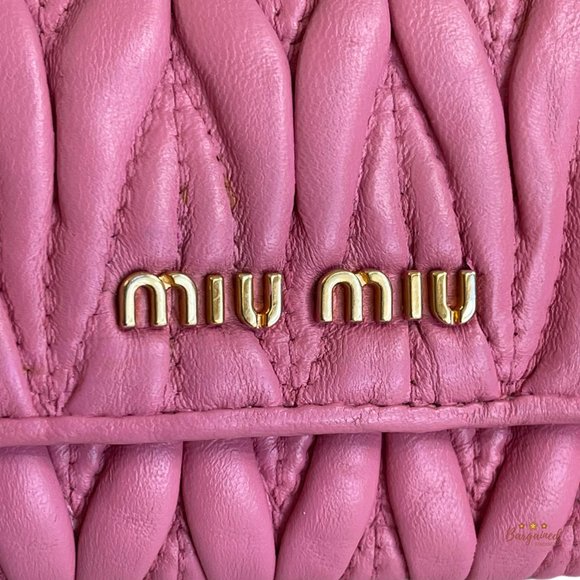 🛑SOLD🛑Authentic MIU MIU  Matalesse Six Hooks Key Holders - Picture 2 of 13